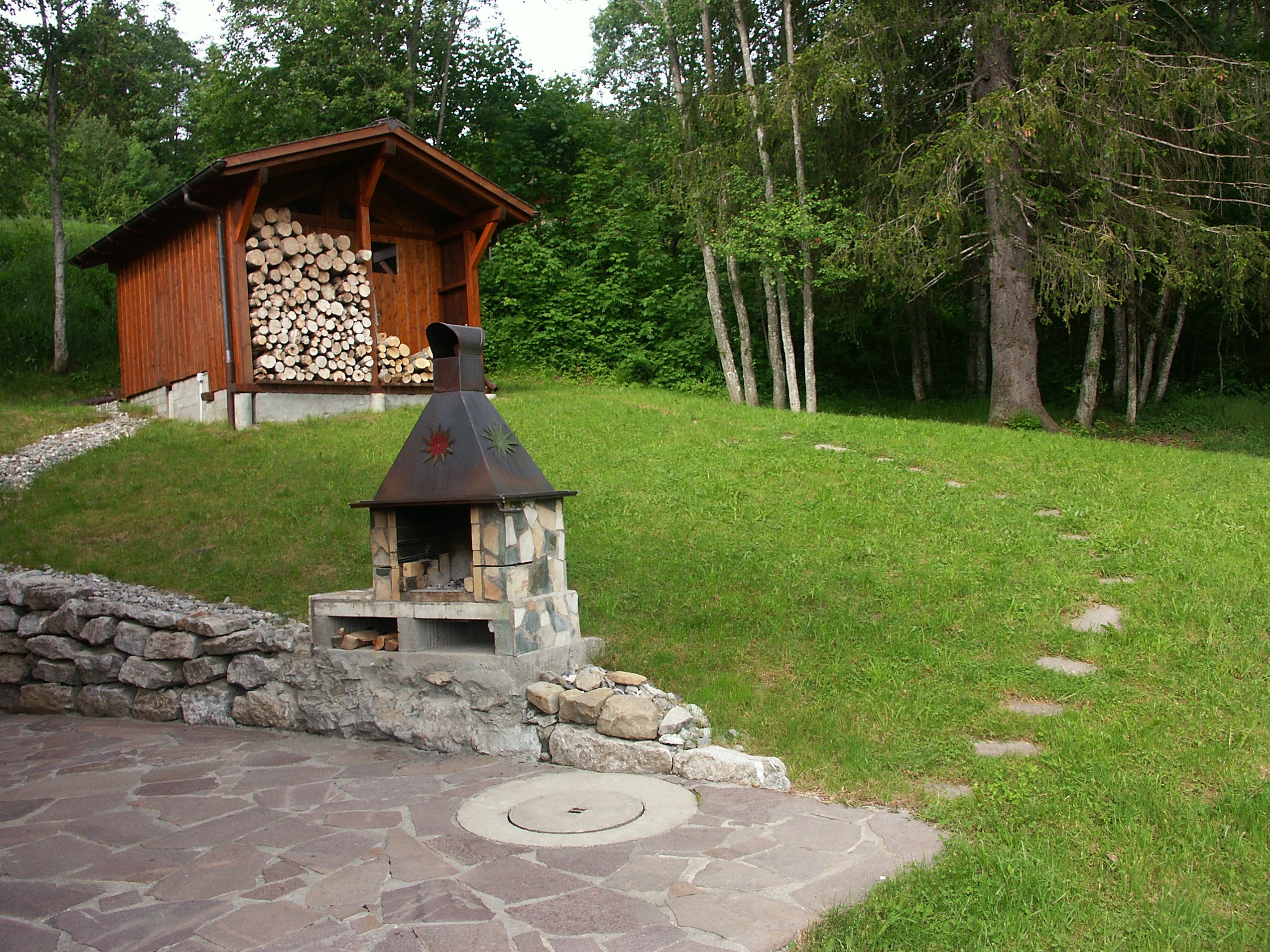 Casquette du Culan - Jardin