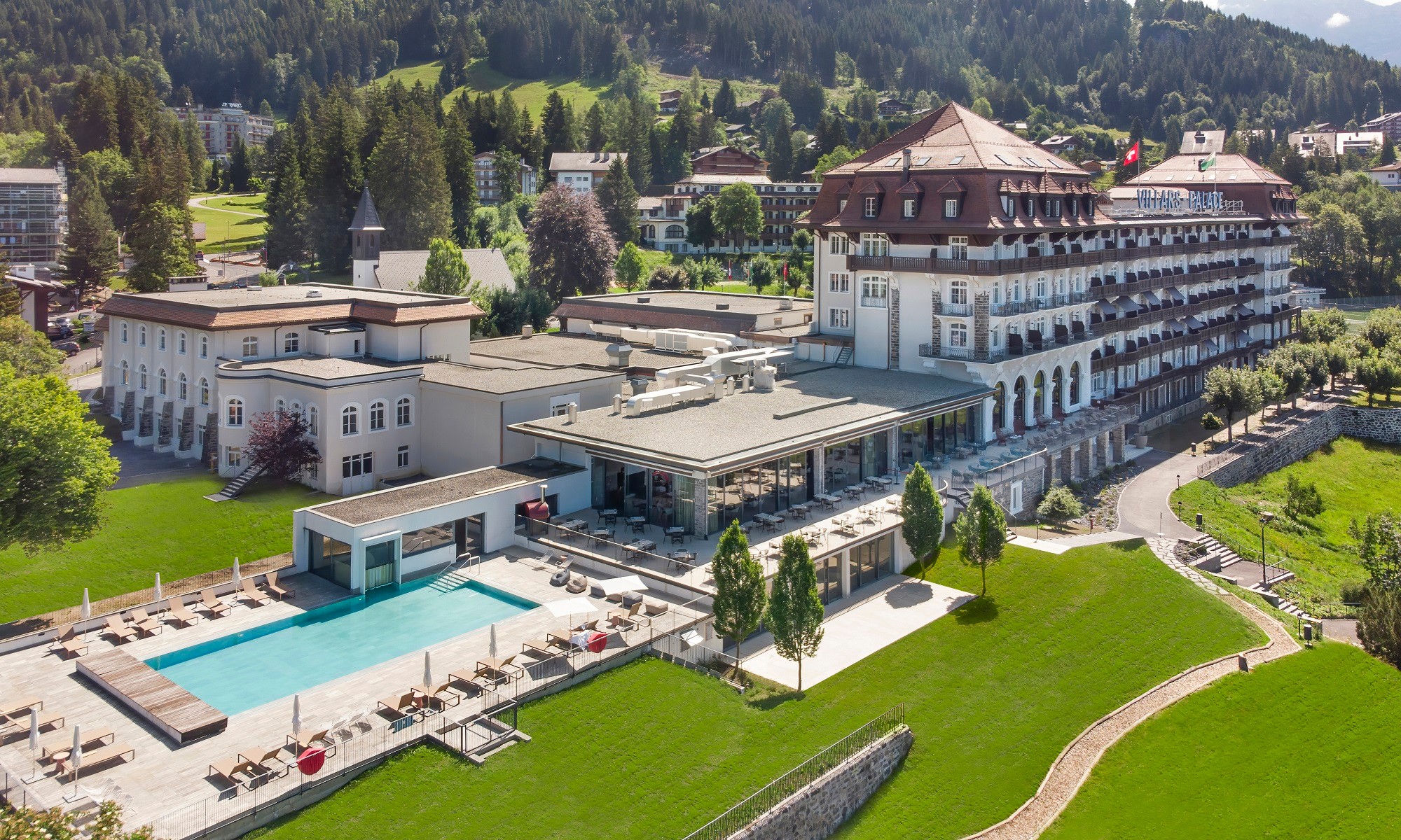 Villars Palace