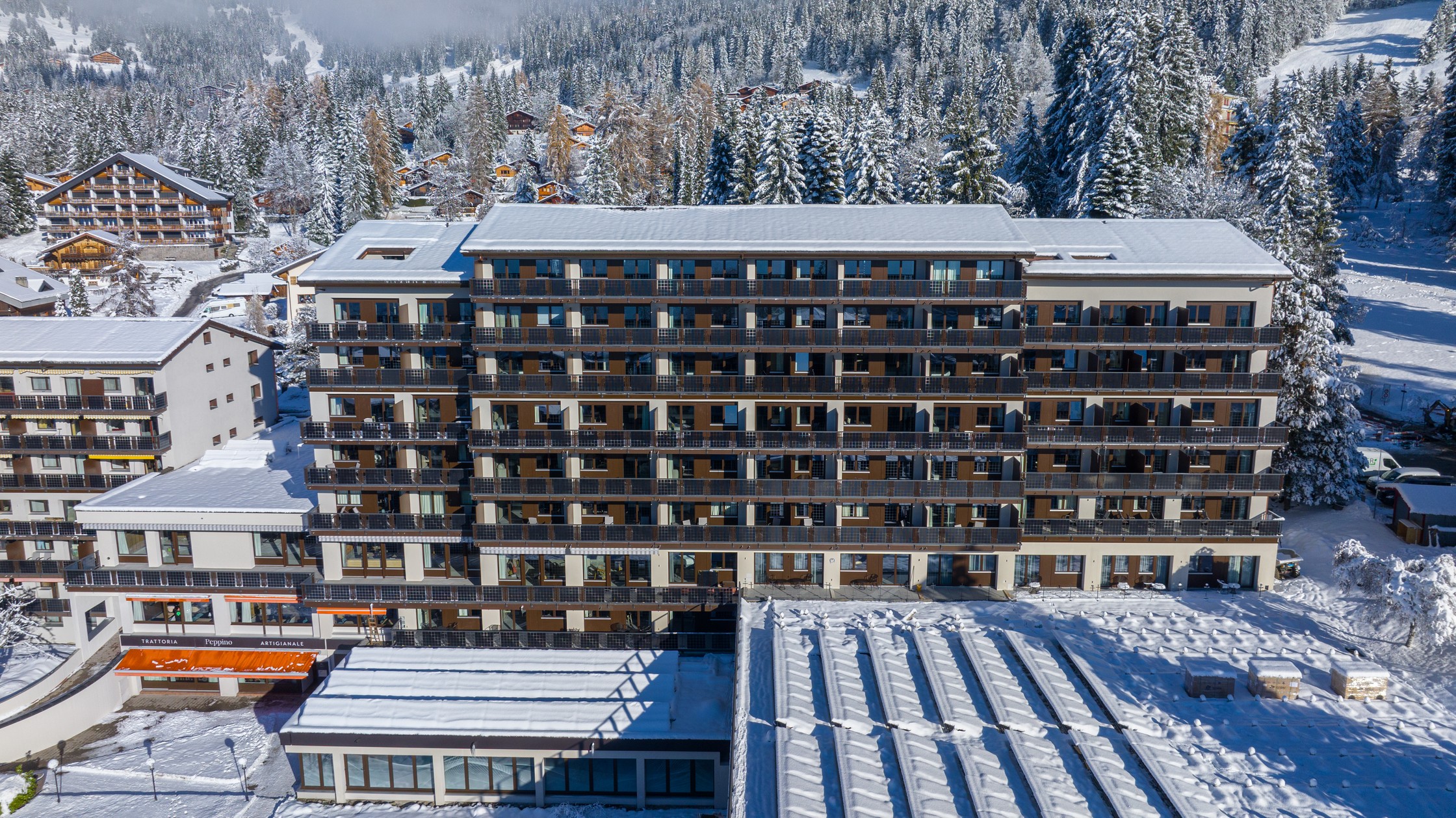 Villars Alpin Resort