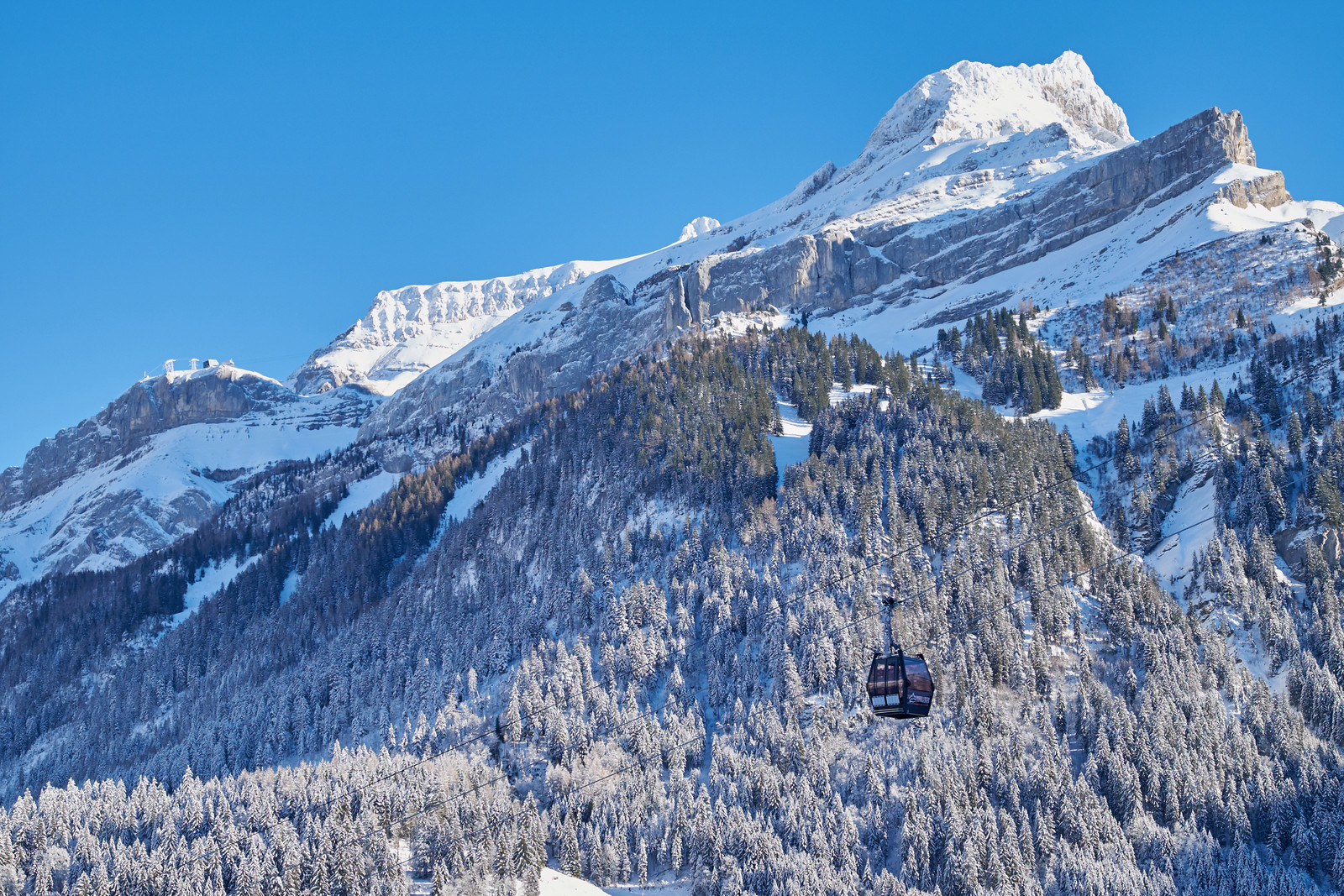 Venir aux Diablerets
