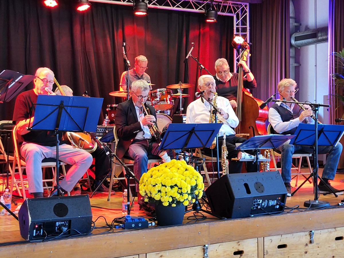 Old Style Jazz Band