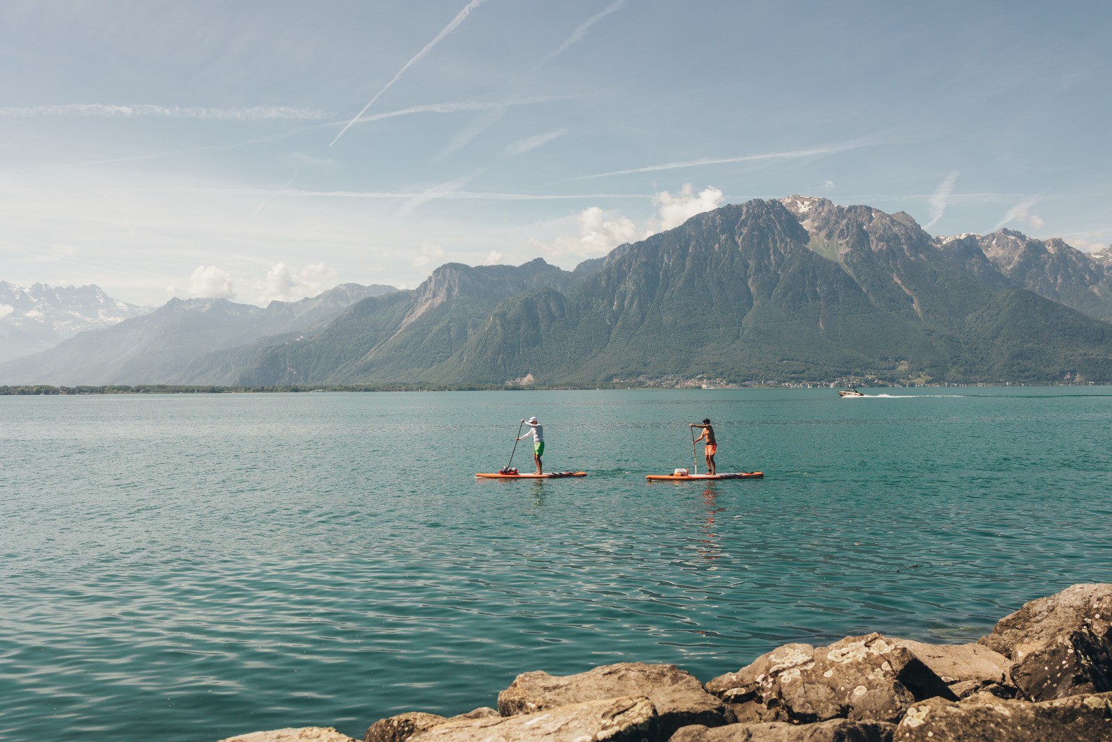 Paddle