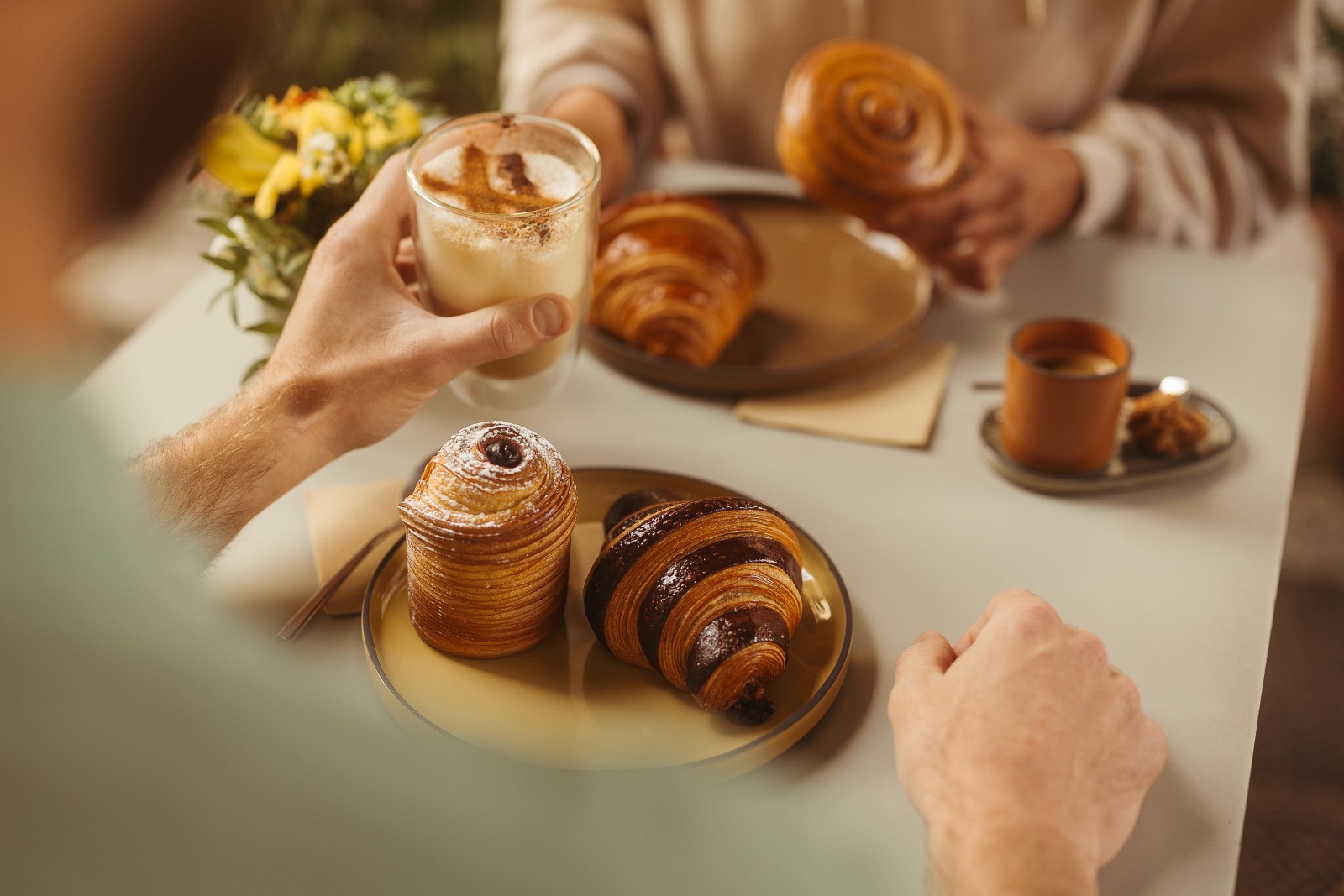 Petit Déjeuner - Brunch