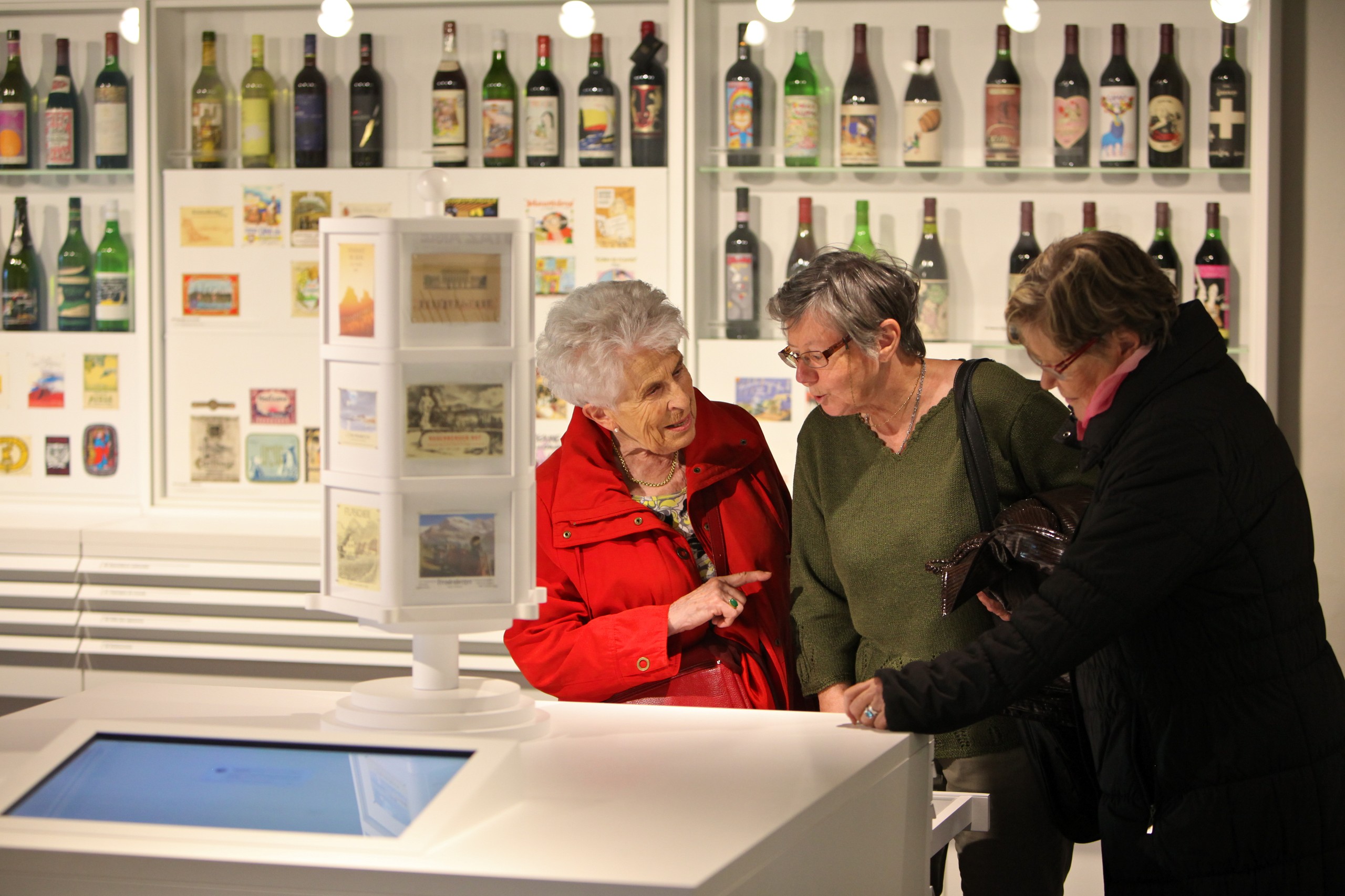 Activités culturelles à Aigle