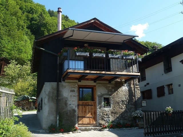 B&B à Villars