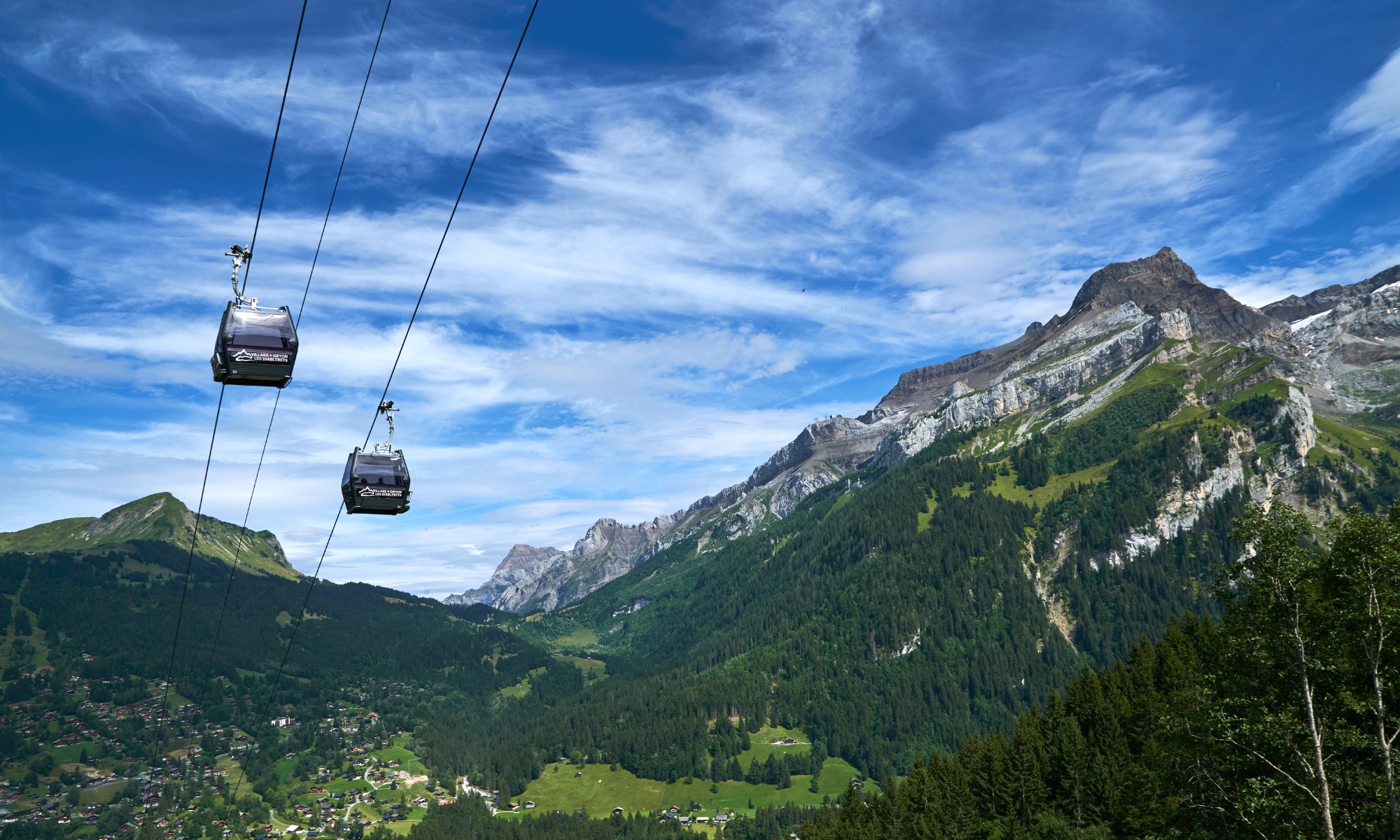 Remontées Mécaniques de Villars-Gryon-Diablerets