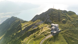 Restaurant Alpin des Rochers-de-Naye