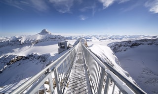 Glacier 3000