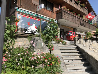 Tourismusbüro Les Diablerets