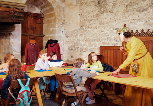Ateliers pour enfants ©Swiss Tourism 