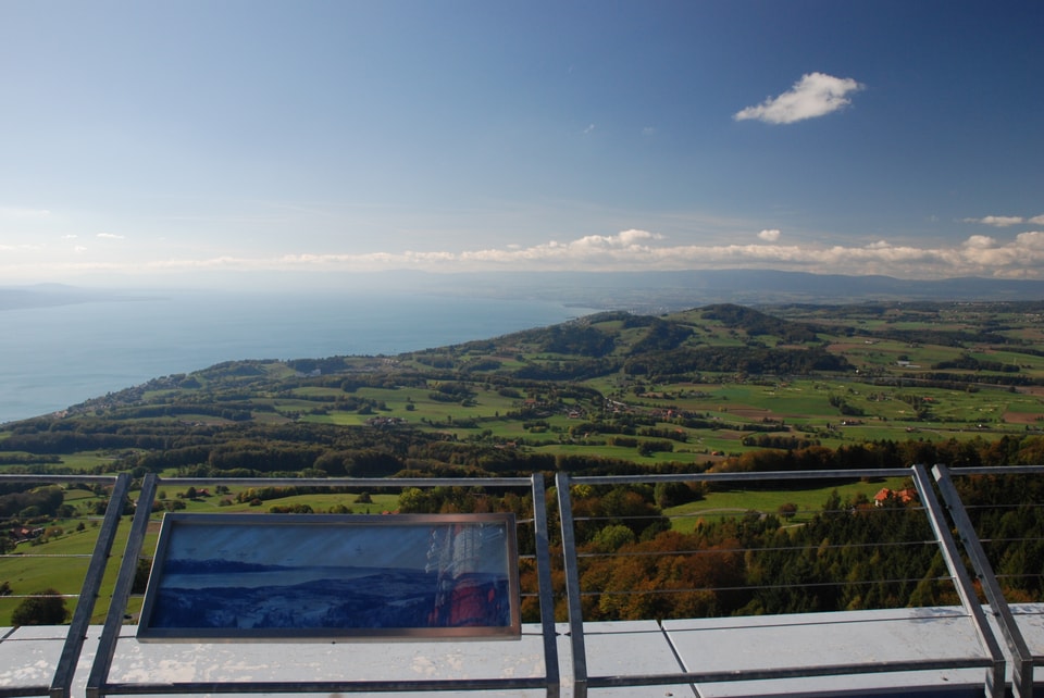 Plein Ciel panoramic lift