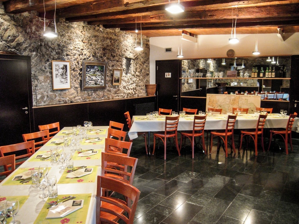 Caveau des Langins
