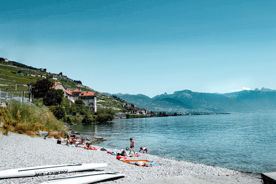 Rivaz Plage