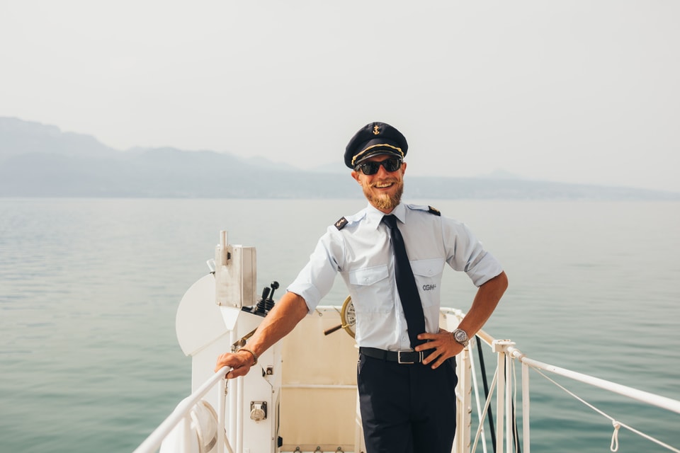 CGN - Capitaine