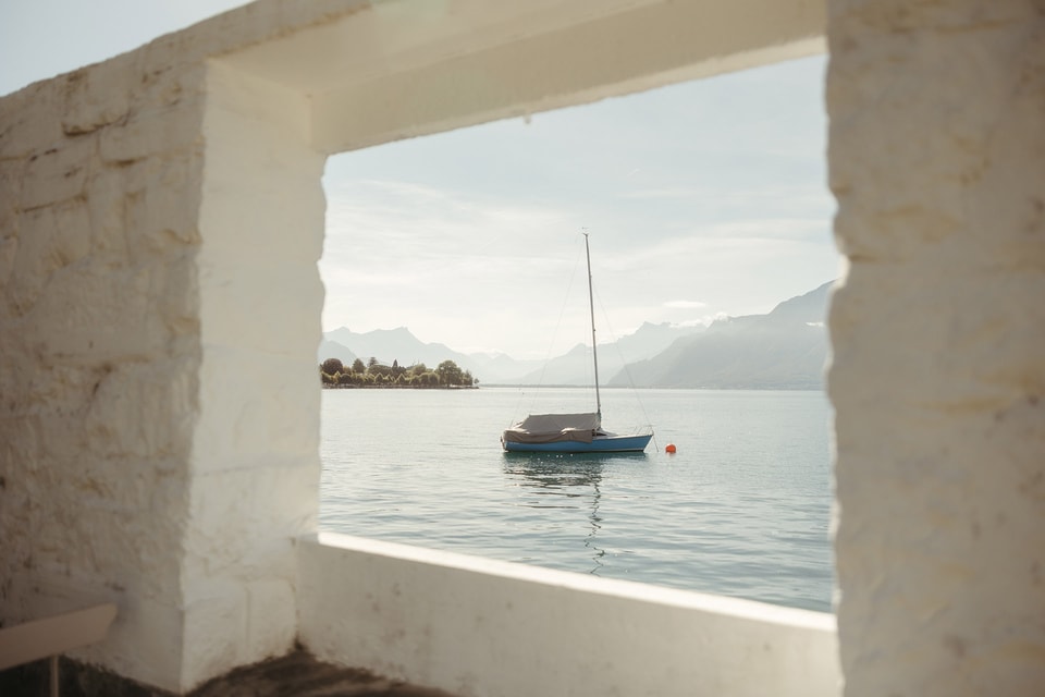 Villa Le Lac Le Corbusier