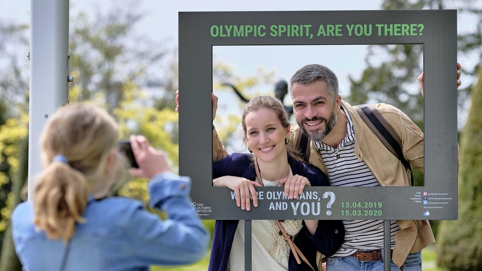 Olympische Museum